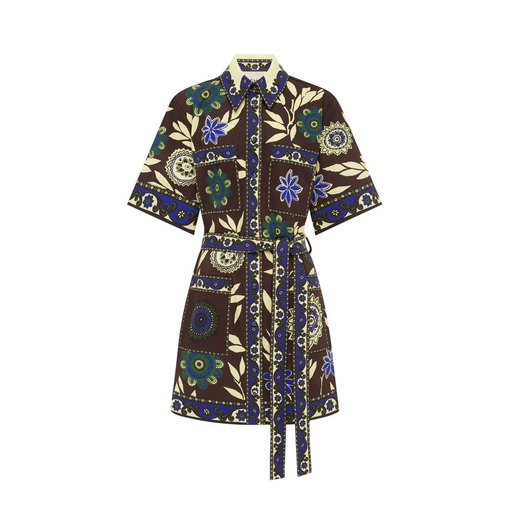 Alemais Jasper Mini Dress